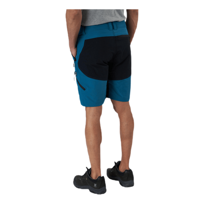 Flexi Shorts Blue