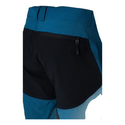 Flexi Shorts Blue