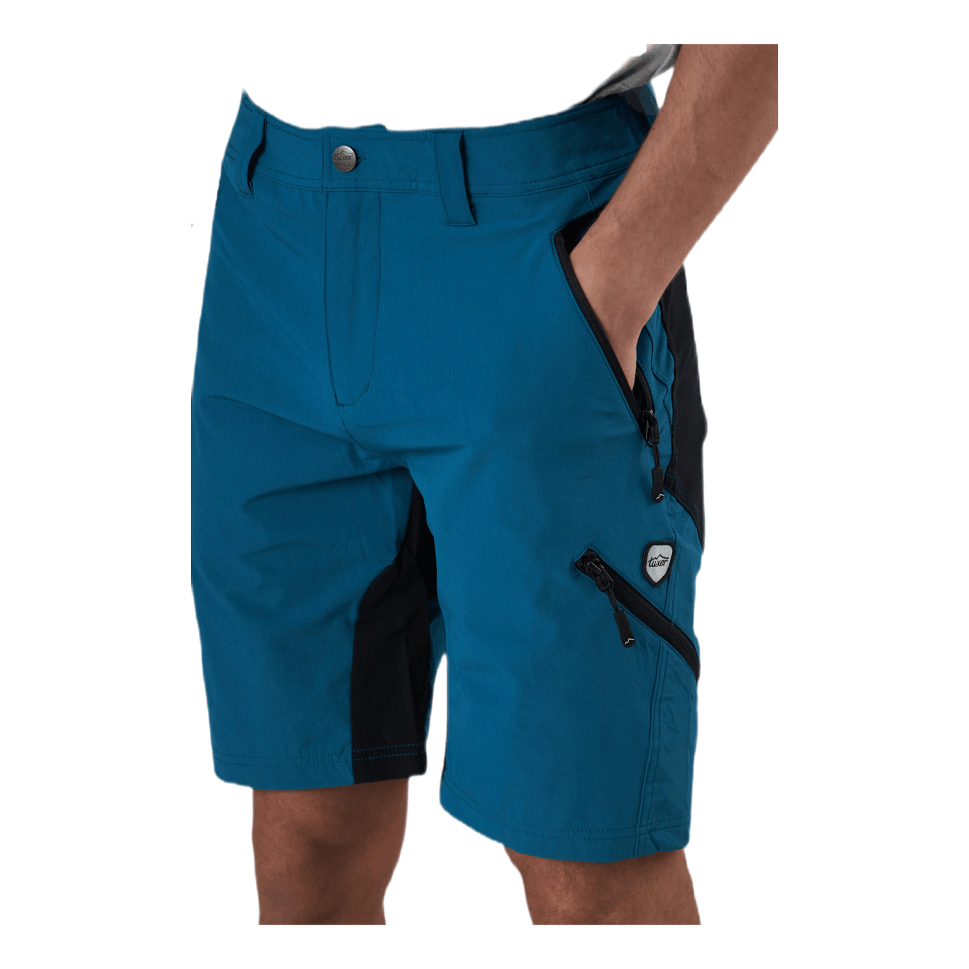 Flexi Shorts Blue