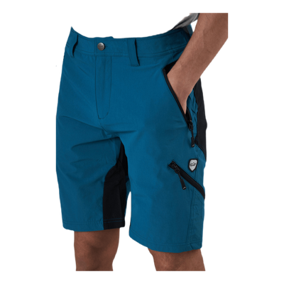 Flexi Shorts Blue