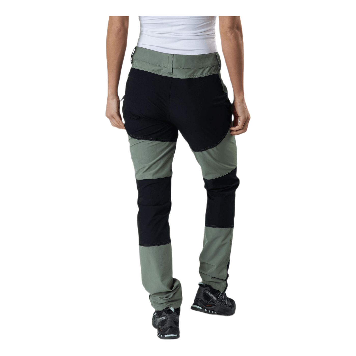 Flexi Lady Pants Grey