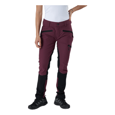 Flexi Lady Pants Purple