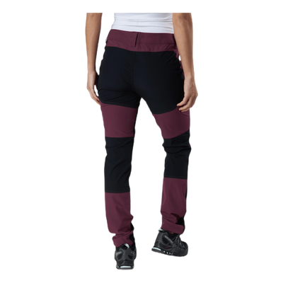 Flexi Lady Pants Purple