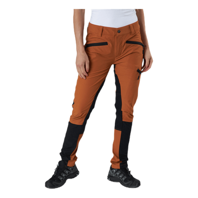 Flexi Lady Pants Orange