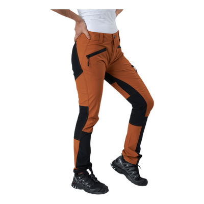 Flexi Lady Pants Orange