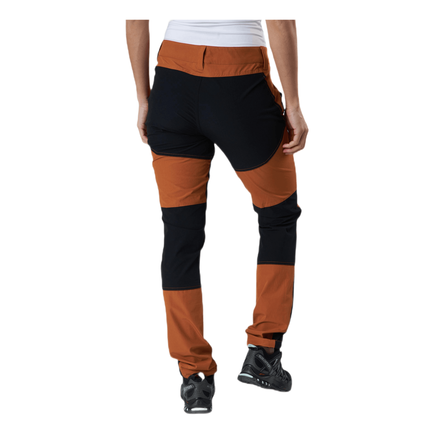 Flexi Lady Pants Orange