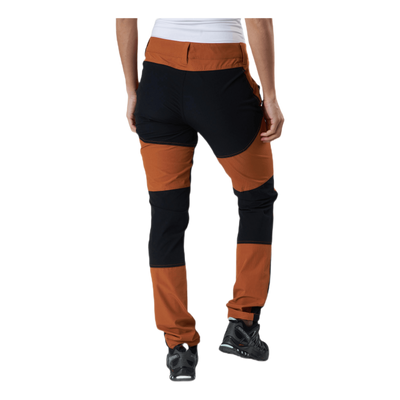 Flexi Lady Pants Orange