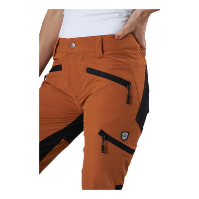 Flexi Lady Pants Orange