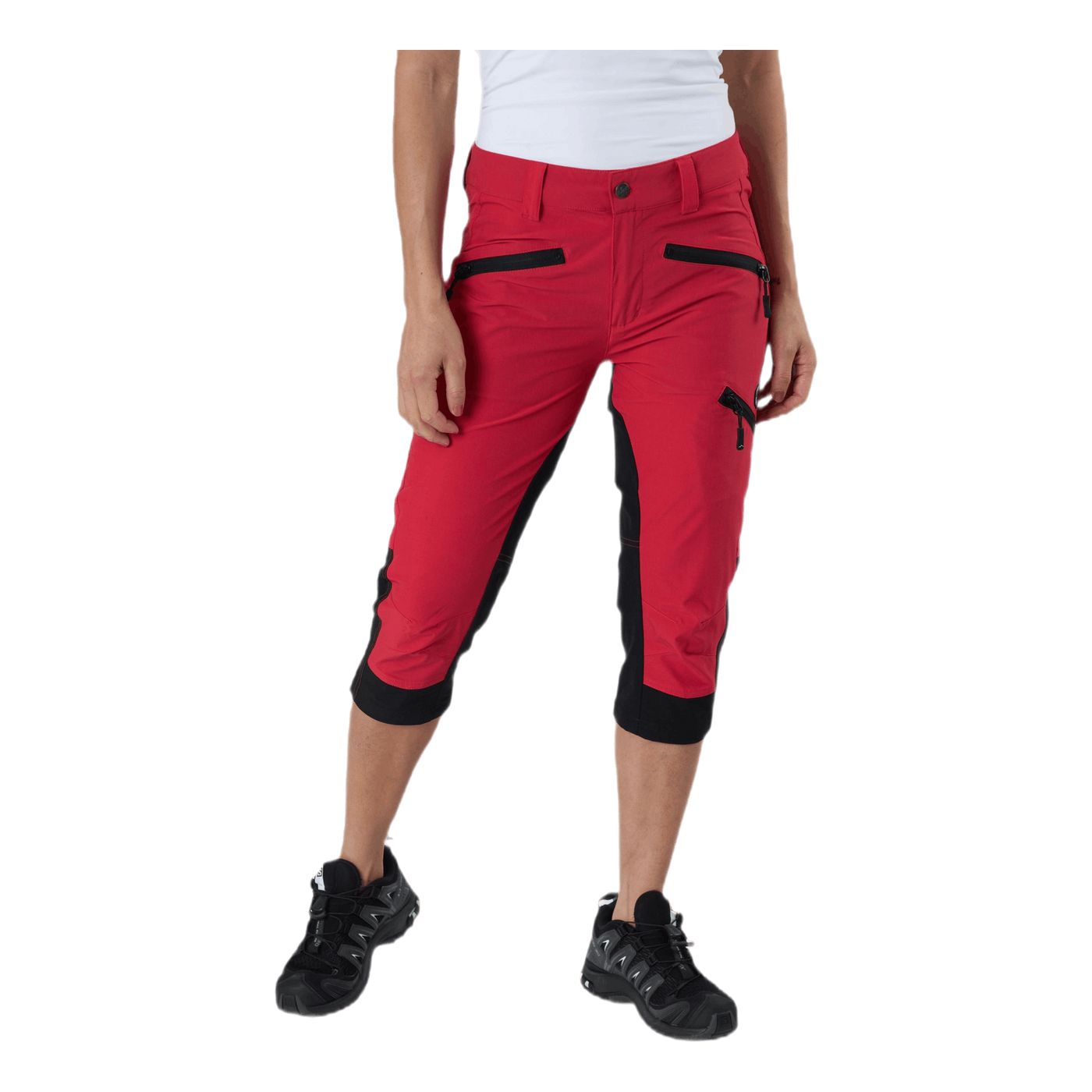 Flexi Lady Pirate Red