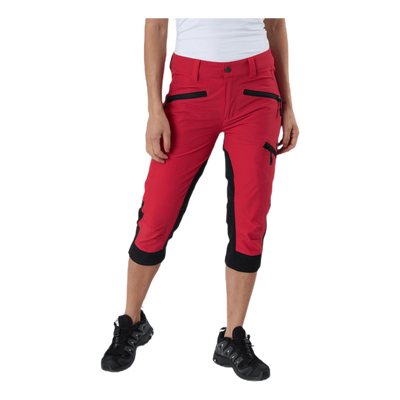 Flexi Lady Pirate Red
