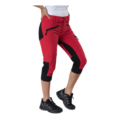 Flexi Lady Pirate Red