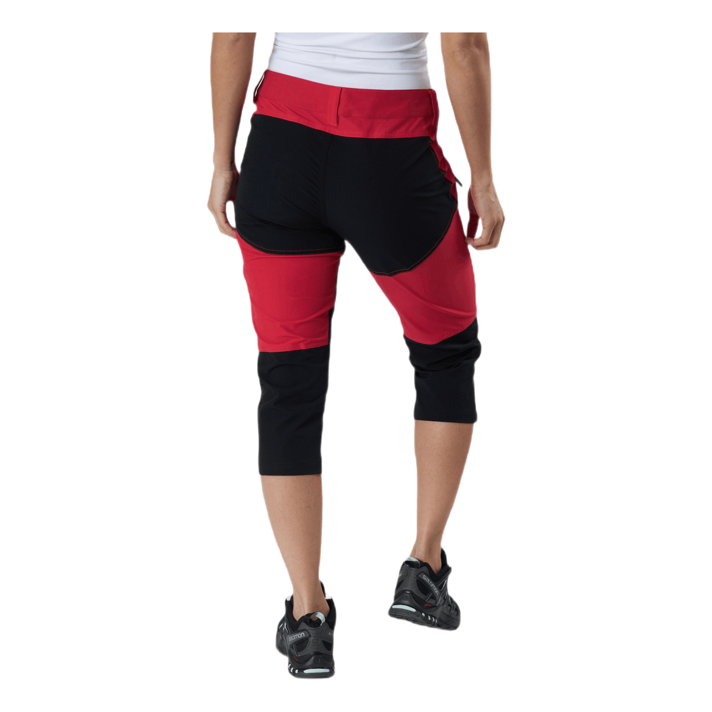 Flexi Lady Pirate Red