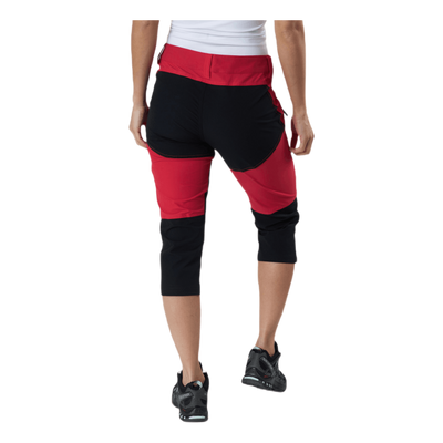 Flexi Lady Pirate Red