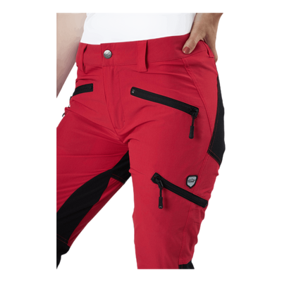 Flexi Lady Pirate Red