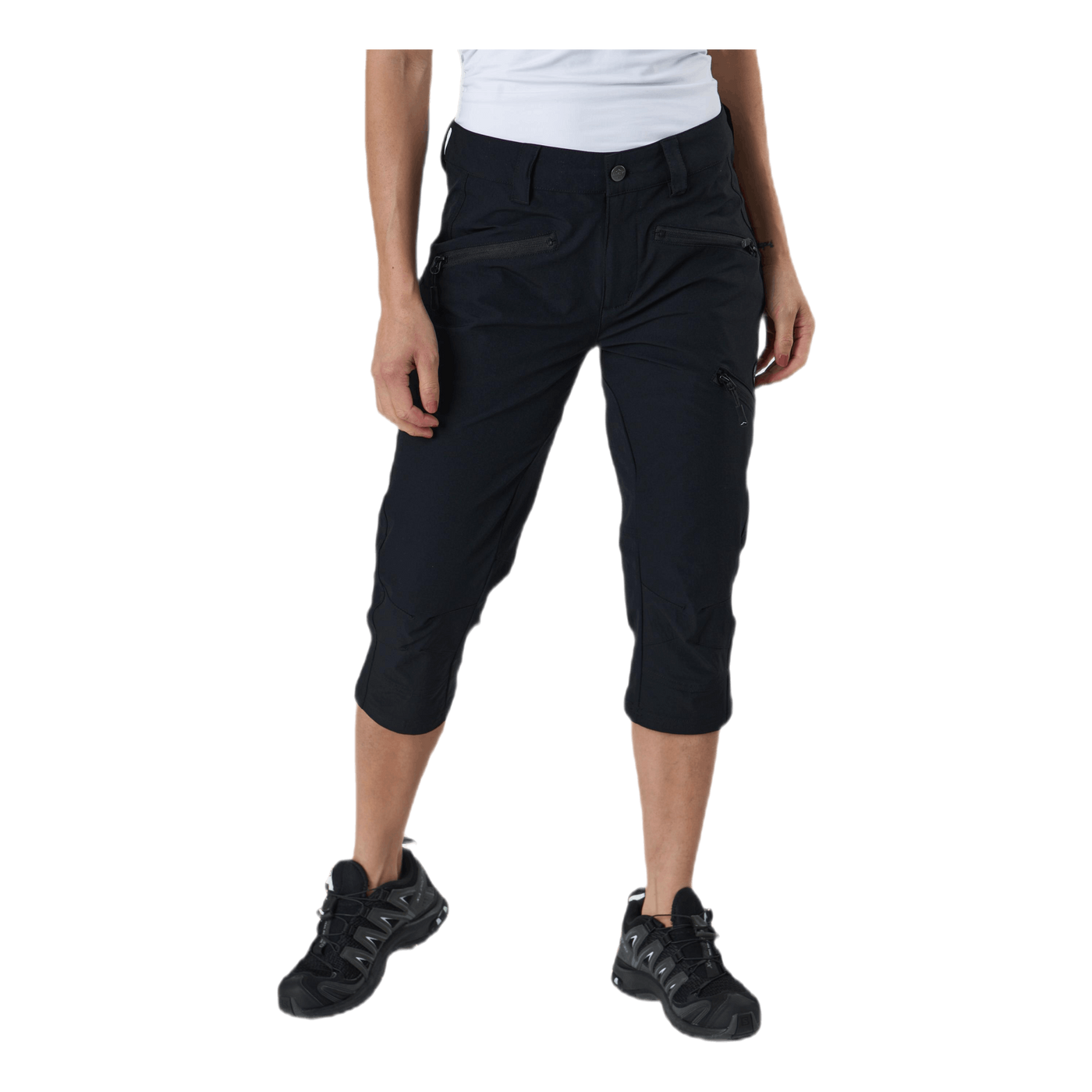 Flexi Lady Pirate Black