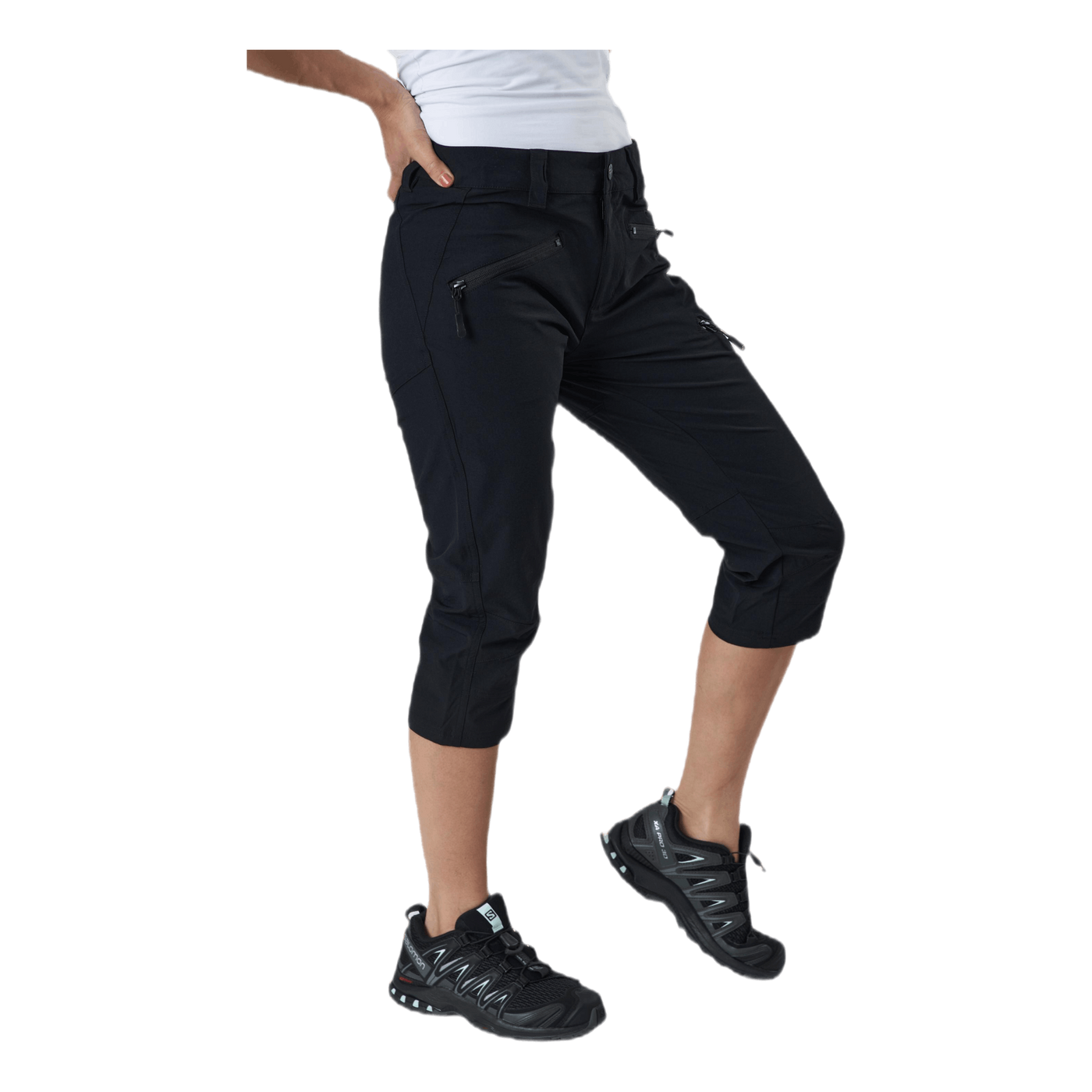 Flexi Lady Pirate Black