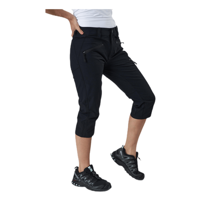 Flexi Lady Pirate Black