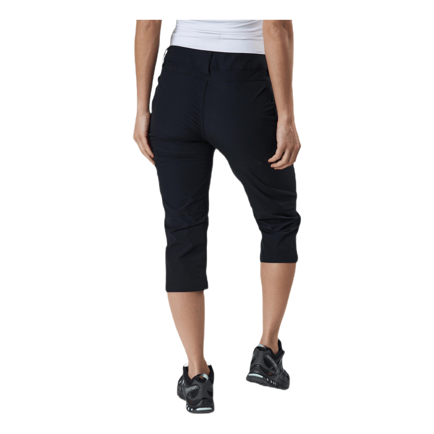 Flexi Lady Pirate Black