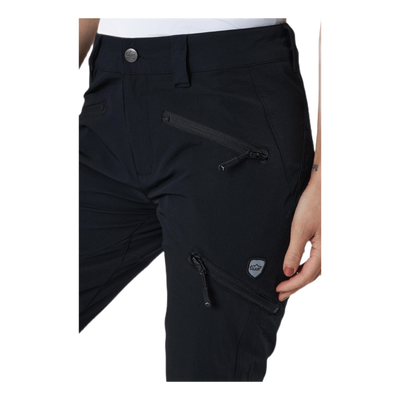 Flexi Lady Pirate Black