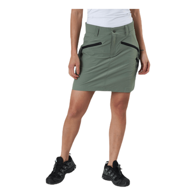 Flexi Skort Grey