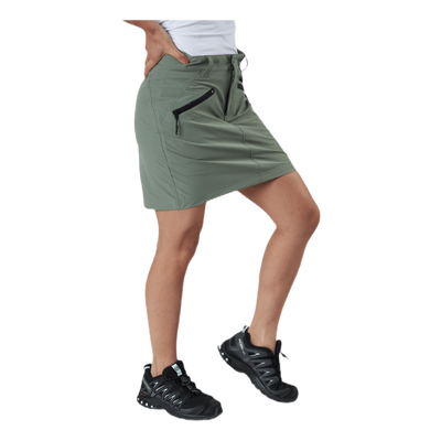 Flexi Skort Grey