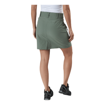 Flexi Skort Grey