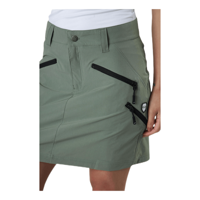 Flexi Skort Grey