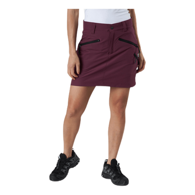 Flexi Skort Skirt Royal
