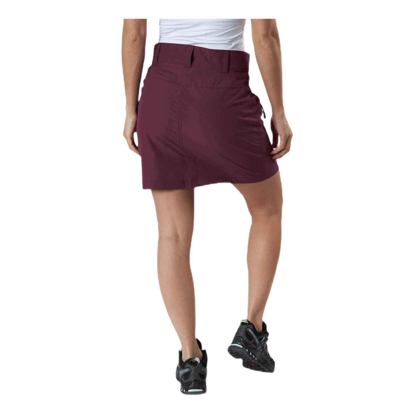 Flexi Skort Skirt Royal