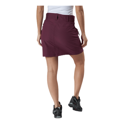 Flexi Skort Skirt Royal