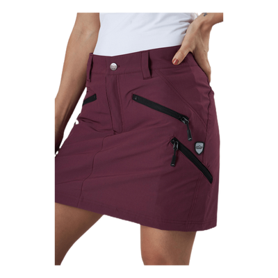 Flexi Skort Skirt Royal