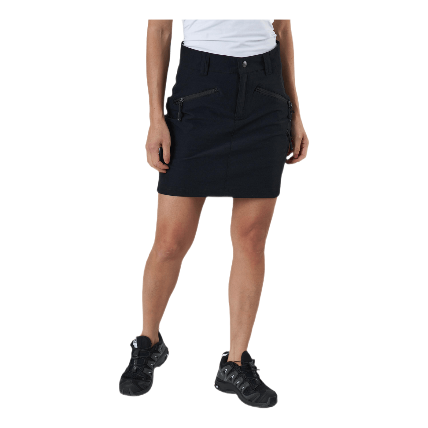 Flexi Skort Black