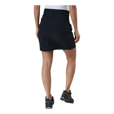 Flexi Skort Black