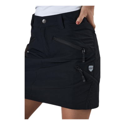 Flexi Skort Black
