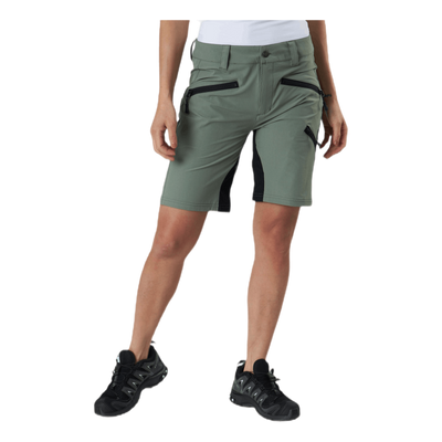 Flexi Lady Shorts Grey