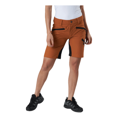 Flexi Lady Shorts Orange