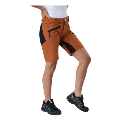 Flexi Lady Shorts Orange
