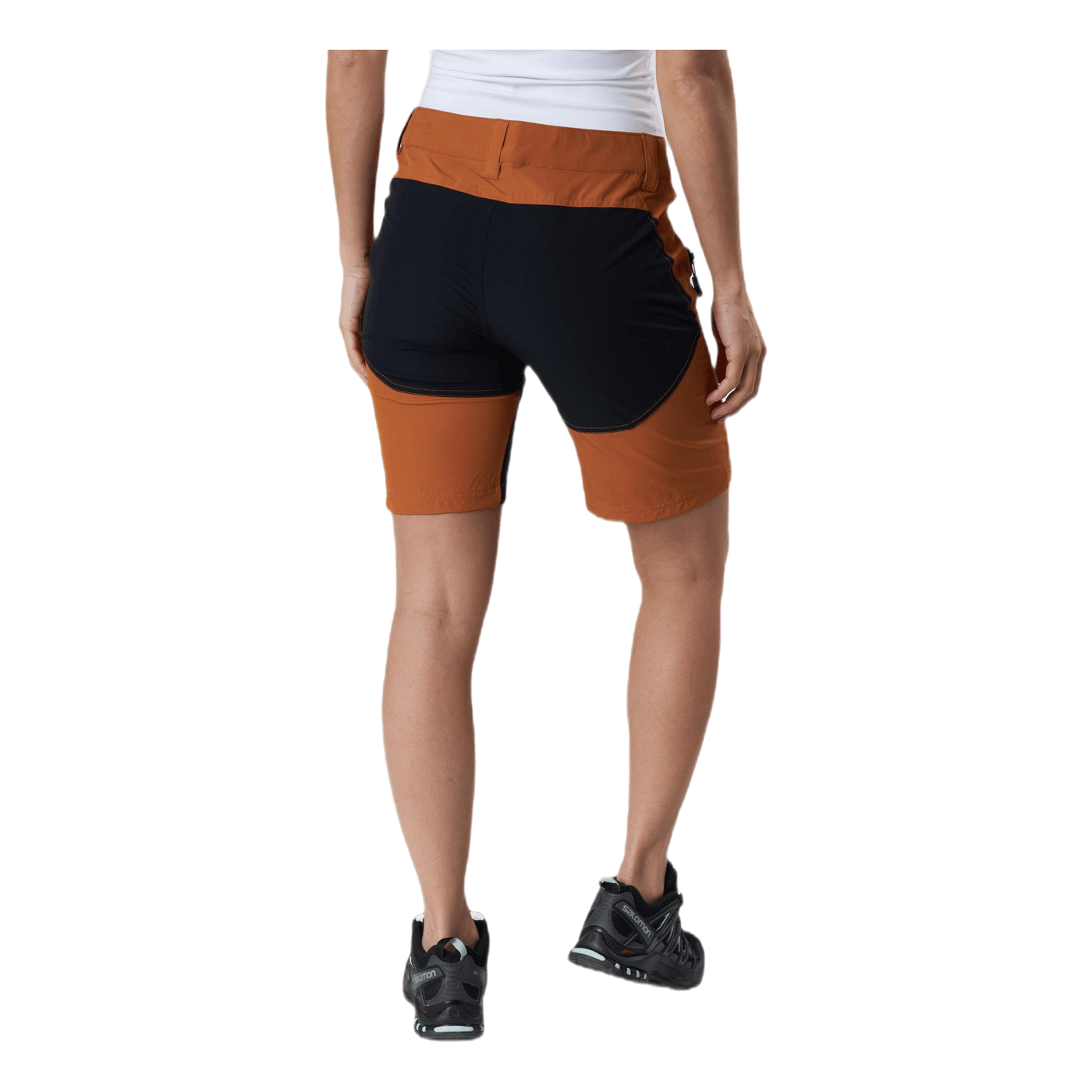 Flexi Lady Shorts Orange