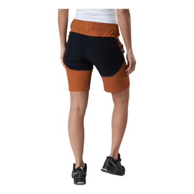 Flexi Lady Shorts Orange
