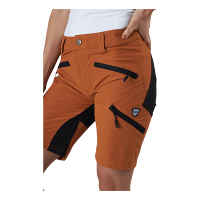Flexi Lady Shorts Orange