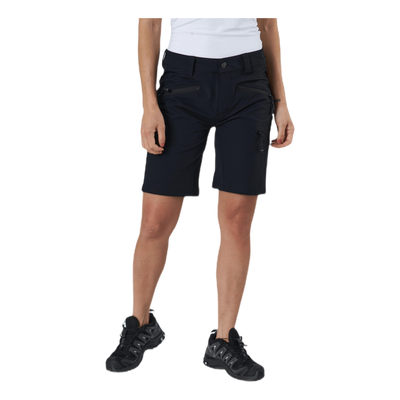 Flexi Lady Shorts Black