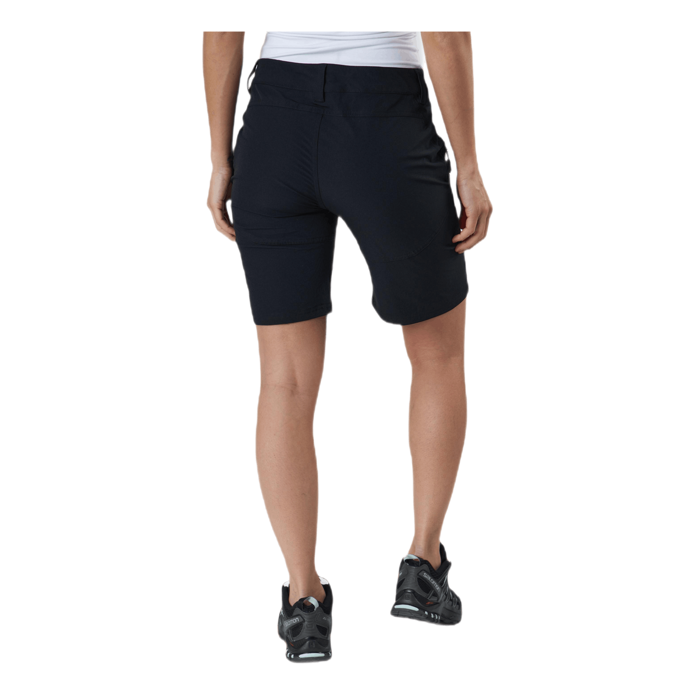 Flexi Lady Shorts Black