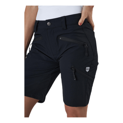 Flexi Lady Shorts Black