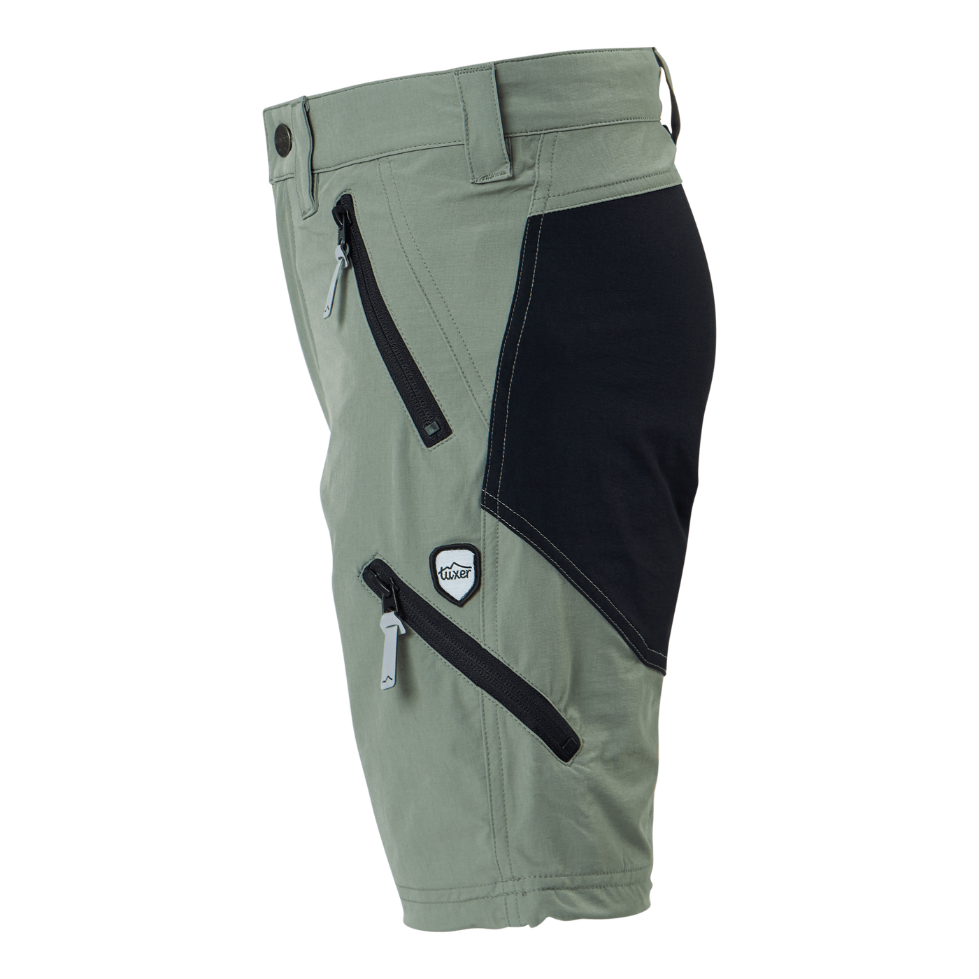 Flexi Jr Shorts Grey