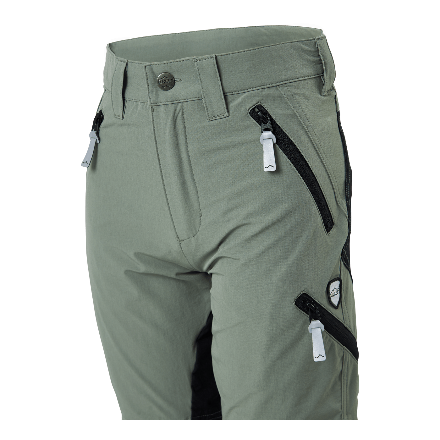 Flexi Jr Shorts Grey