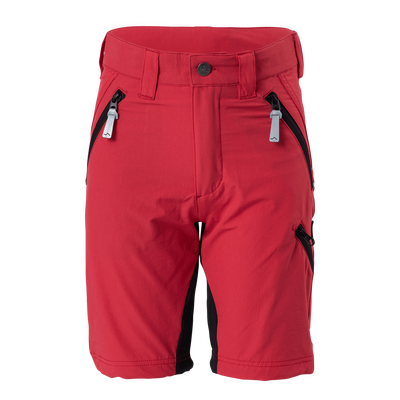 Flexi Jr Shorts Red