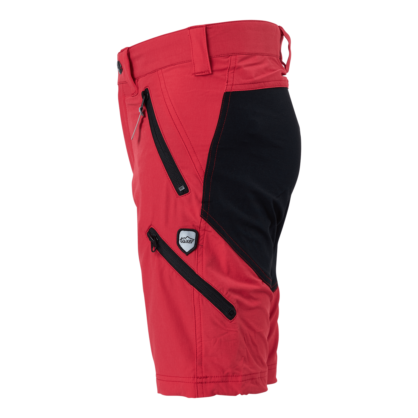 Flexi Jr Shorts Red