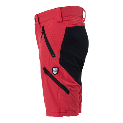 Flexi Jr Shorts Red