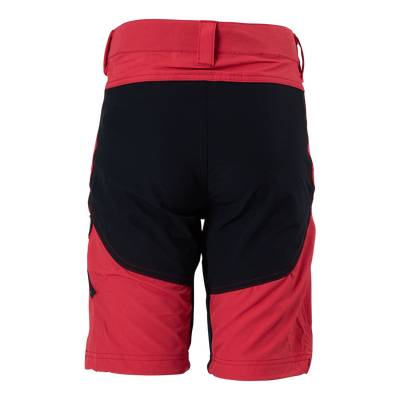 Flexi Jr Shorts Red