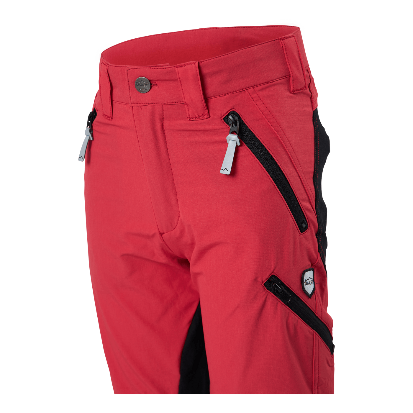Flexi Jr Shorts Red